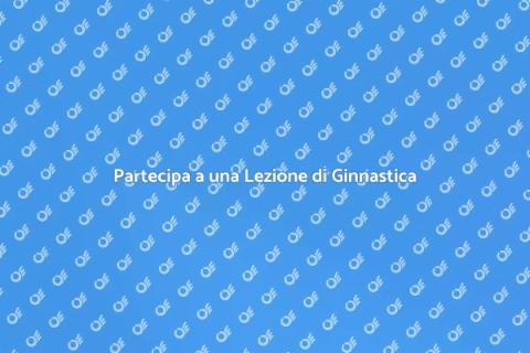 Lezione di Ginnastica: Scopri la Magia