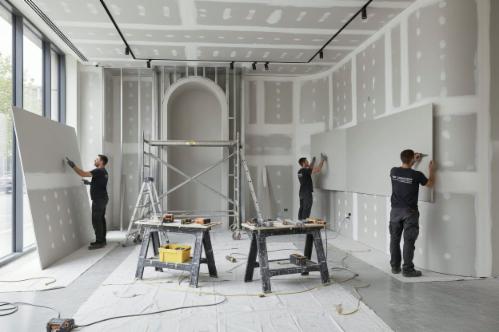 posare cartongesso su controsoffitto esistente