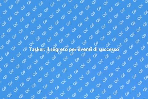 Assumere un tasker per il networking