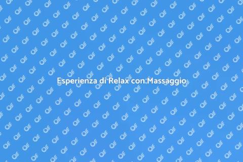 Massaggio Californiano: Relax Totale