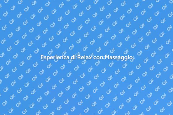 Massaggio Californiano per il Benessere