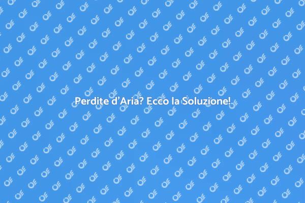 Soluzioni per Sigillare Perdite d'Aria