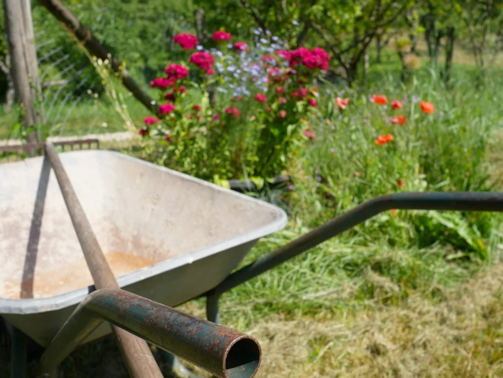 lavori giardinaggio orari