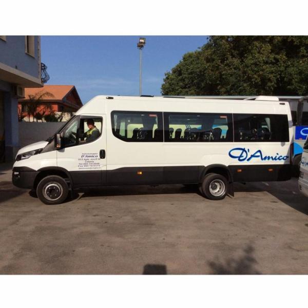 Noleggio Bus D'Amico  - Foto 4