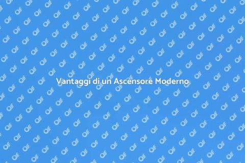 Ascensore Moderno: Comfort per Casa