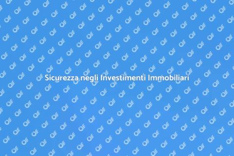 Diagnosi Tecnica Immobiliare Sicura