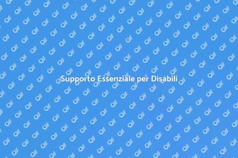 Assistenza per Persone con Handicap