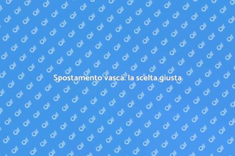 Trasporto vasca: servizio sicuro e veloce