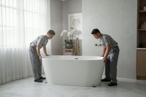 installare vasca da bagno: Da €90