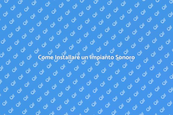 Migliora il Tuo Suono con un Impianto