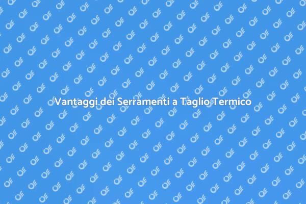Serramenti: Investi nel Comfort Energetico