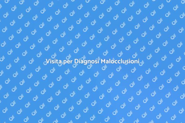 Inizia il Tuo Percorso di Salute Orale