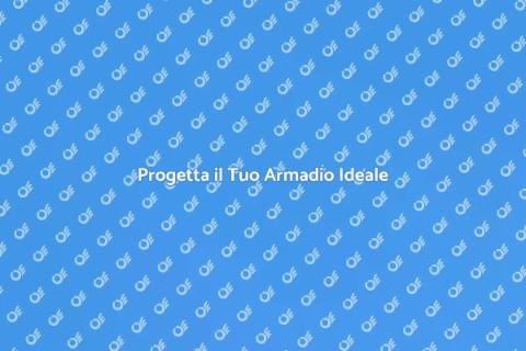 Armadio con Design Interno Funzionale