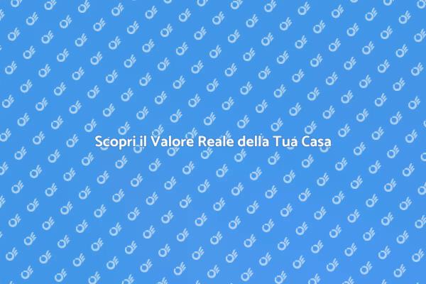 La Valutazione del Tuo Patrimonio Immobiliare