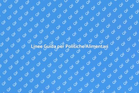 Politiche Alimentari per il Futuro