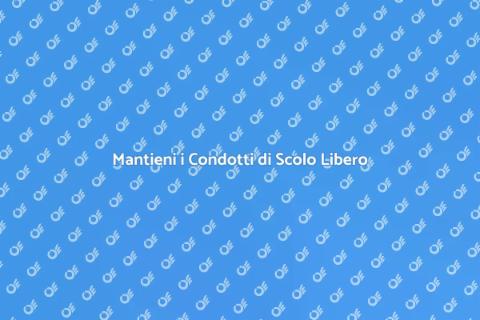 Disostruzione Condotti di Scolo Efficace