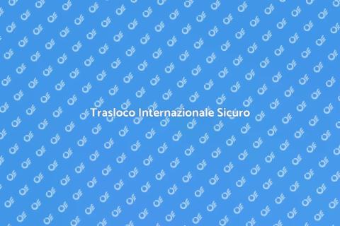 Trasportare Oggetti all'Estero
