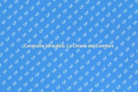 Ispezione Idraulica: Impianto Perfetto