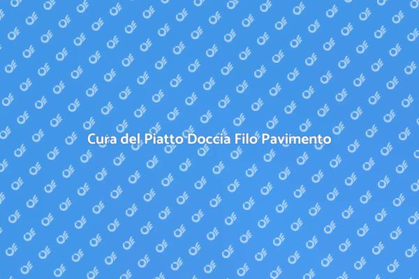 Manutenzione Efficace per il Tuo Doccia