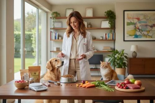Nutrizionista per animali: come trovare veterinari