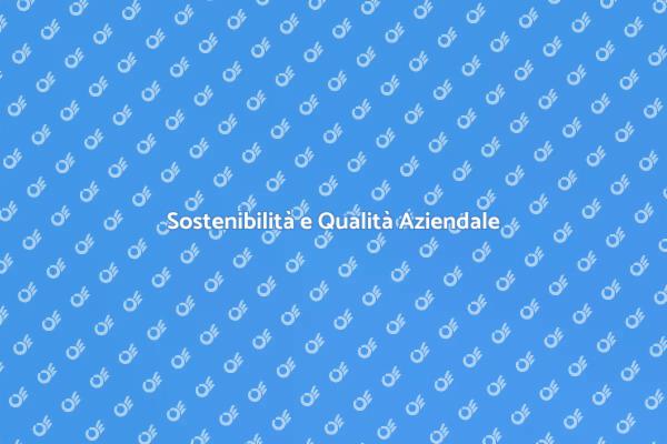 Innovazione e Sostenibilità in Azienda