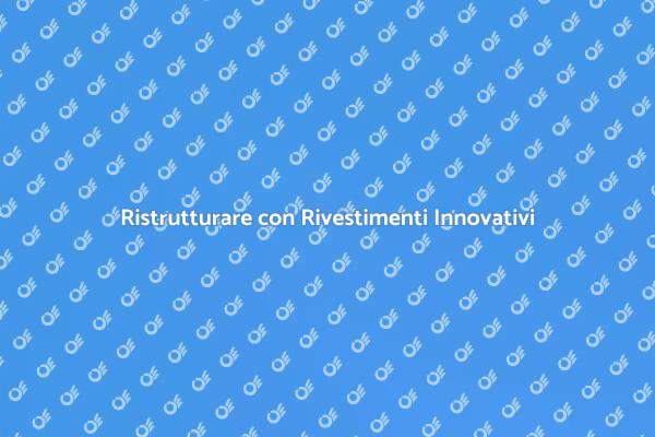 Trasforma la tua Casa con un Rivestimento