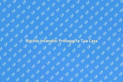 Valutazione Rischio Incendio Essenziale