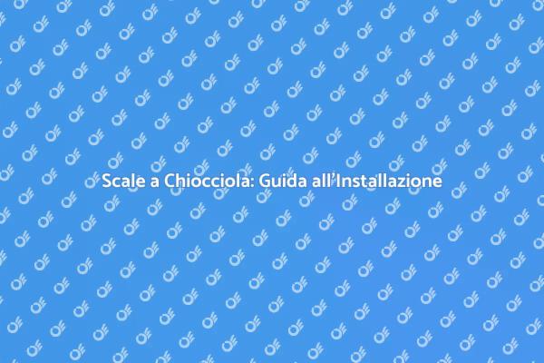 Installazione Scale a Chiocciola: Ecco Come