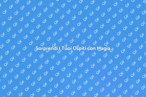 Magia per Eventi Indimenticabili