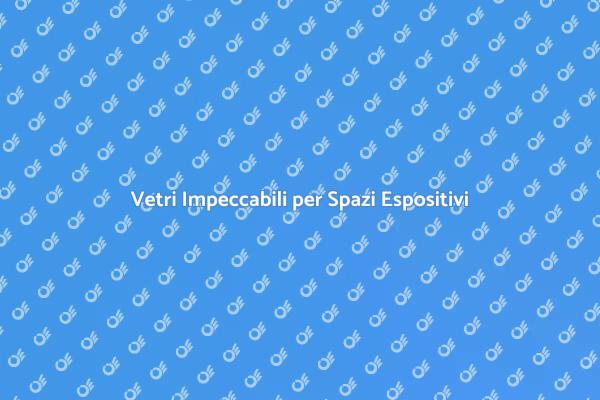 Pulizia Fondamentale per Spazi Espositivi