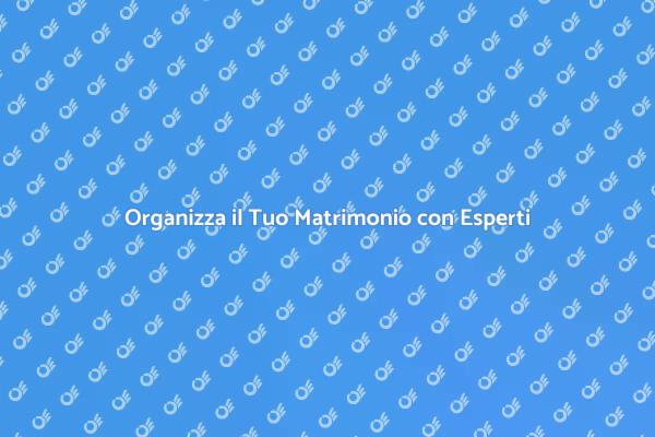 La Magia del Wedding Planning