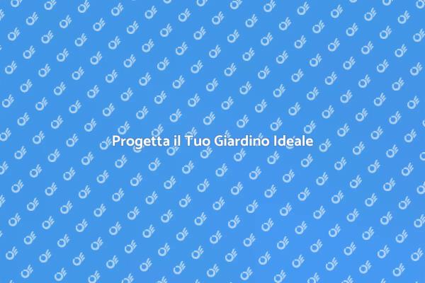 Guida alla Creazione di un Giardino
