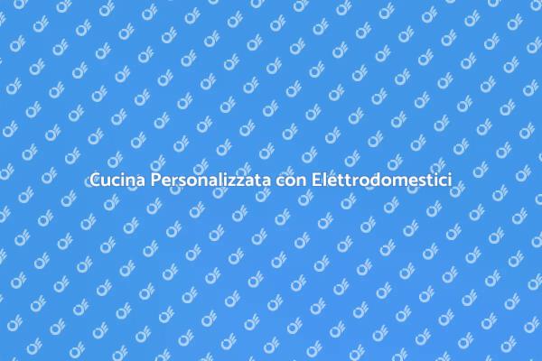 La Tua Cucina Su Misura Ideale