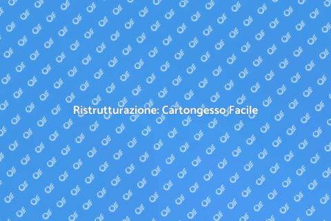 Posare Cartongesso su Controsoffitto
