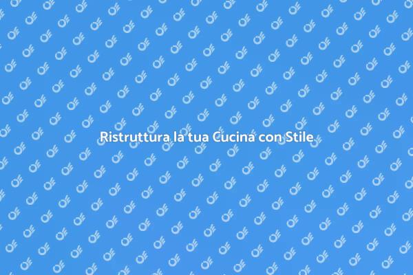 Trasforma la tua Cucina in un Rifugio Rustico