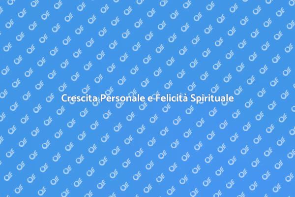 Trovare la Felicità con Consulenza Spirituale