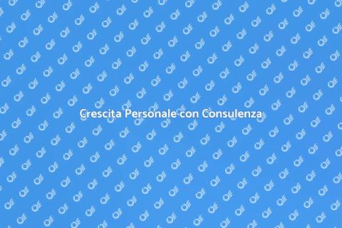 Consulenza Personale per Crescita