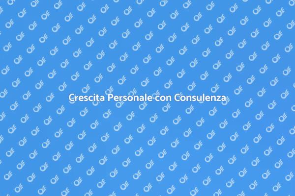 Trasforma la Tua Vita con la Consulenza
