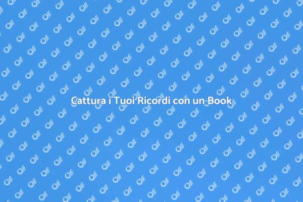 Immortala i Tuoi Momenti Speciali