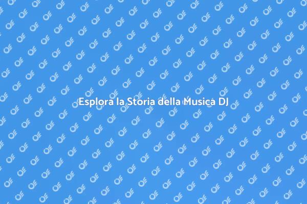 Diventa un Esperto DJ con il Nostro Corso