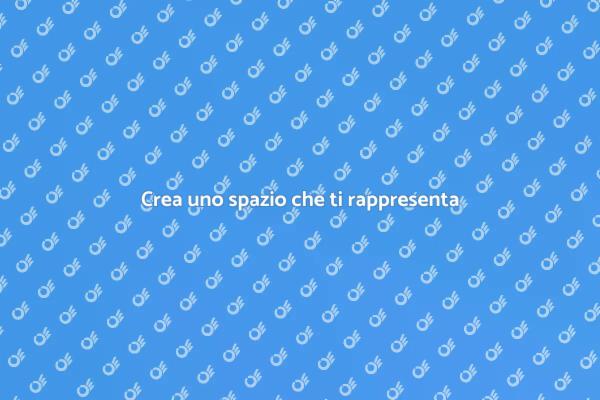Crea una casa che ti rappresenta