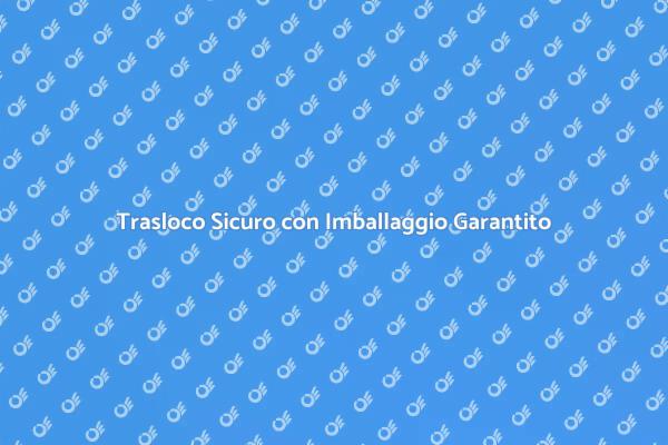 Trasloco senza Stress: Imballaggio Garantito
