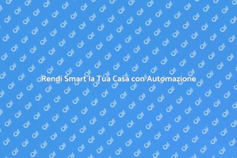 Sistema Automatizzato: Comfort e Efficienza
