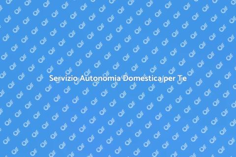 Autonomia Domestica: Rendi Casa Ideale