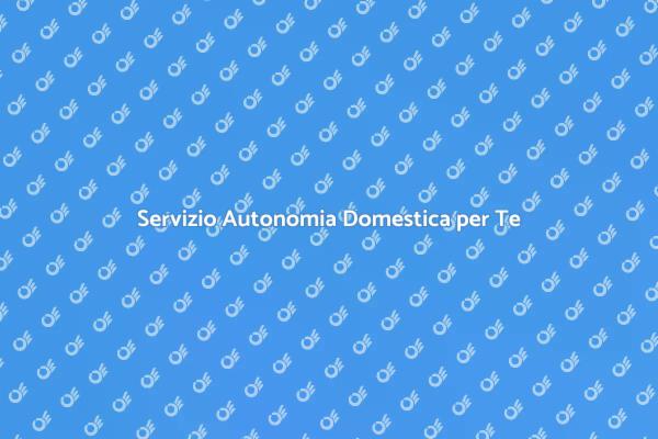Trasforma la Tua Casa con Autonomia