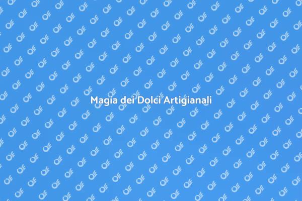 Presenta Dolci Artigianali Unici