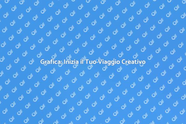 Scopri il Mondo della Grafica Creativa