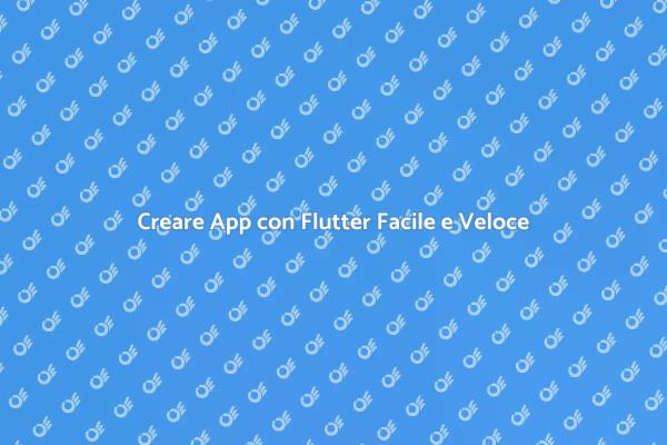 Flutter: Il Futuro dello Sviluppo App