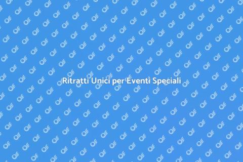 Ritrattista per Occasioni Speciali