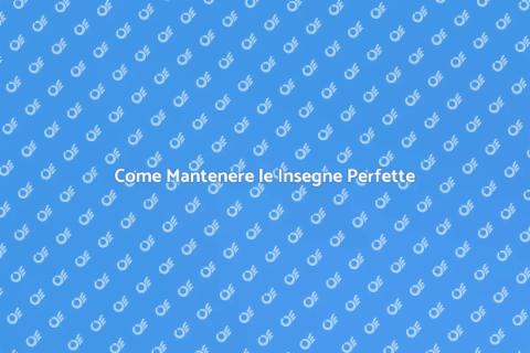 Manutenzione Insegne: Guida Completa